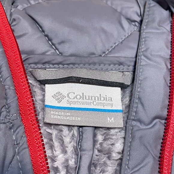 Columbia jacket - Picture 4 of 5